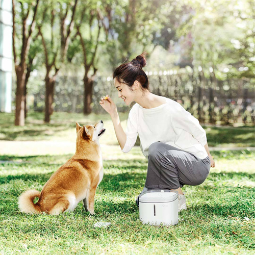 Xiaomi Kitten&Puppy Water Dispenser White